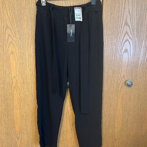 Black pants NWT